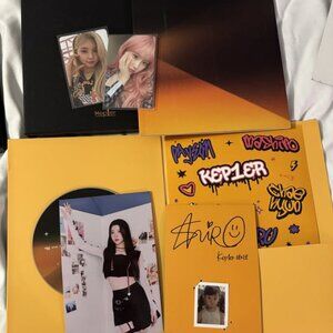 KEP1ER FIRST IMPACT ALBUMS BUNDLE